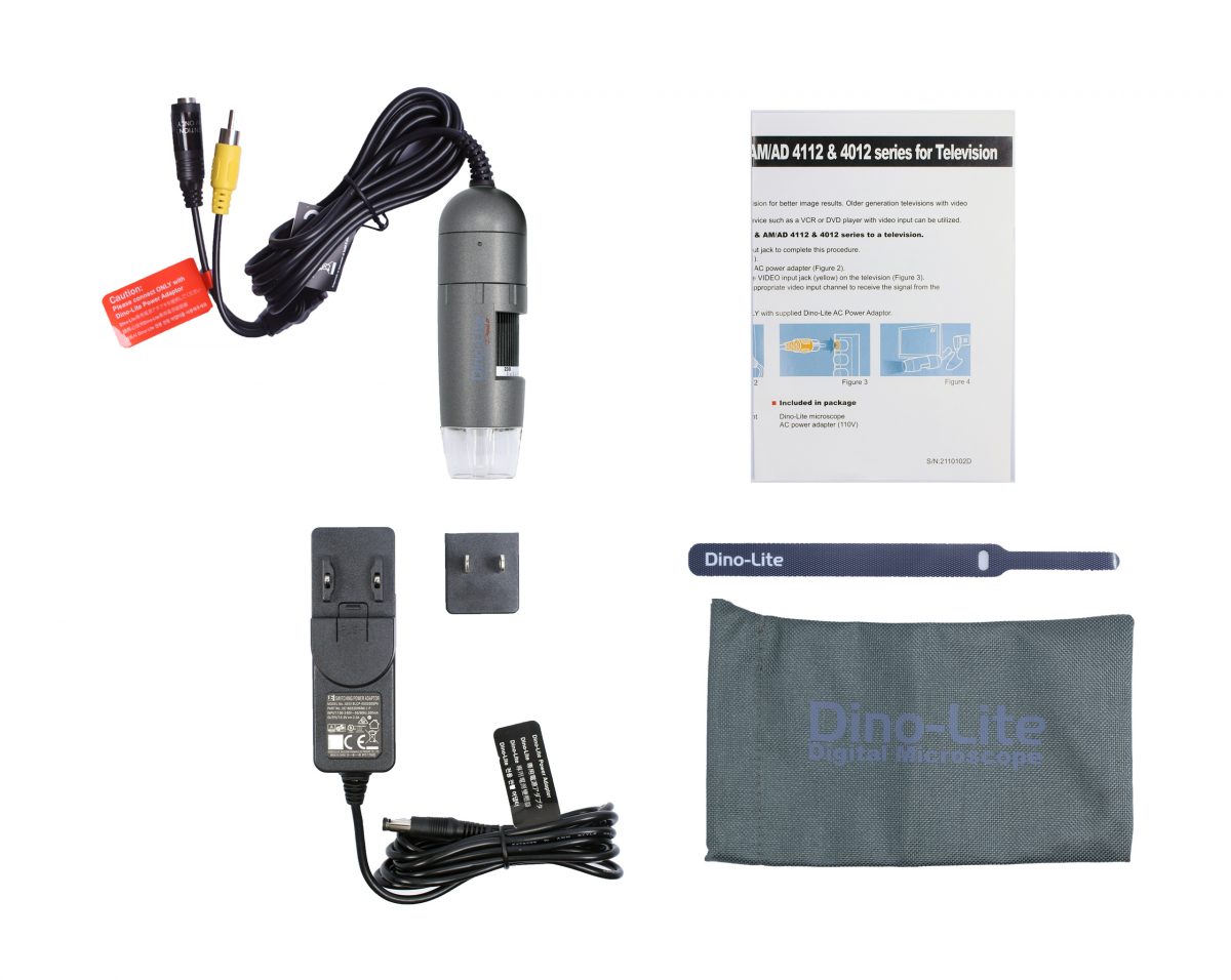 SEAL限定商品 DINOLITE DINOWF10 Dino-Liteシリーズ用コネクト タブレット スマホ無線接続アダプター