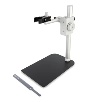 RK-06 is a tabletop stand for Dino-Lite made for versatility and control