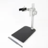 RK-06F is a versatile tabletop mount with fine adjustment for Dino-Lite microscopes